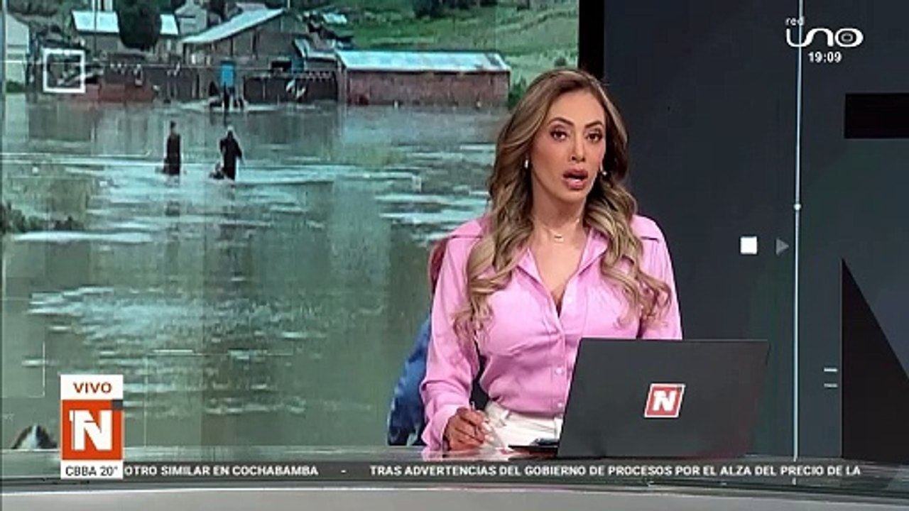 niños inundacion