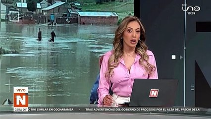 niños inundacion