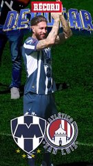 Así fue la última temporada de Sergio Ramos