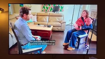 The news broadcast conservatives demanded be removed