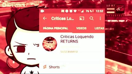 RESPUESTA a GTA LOQUENDO STORY