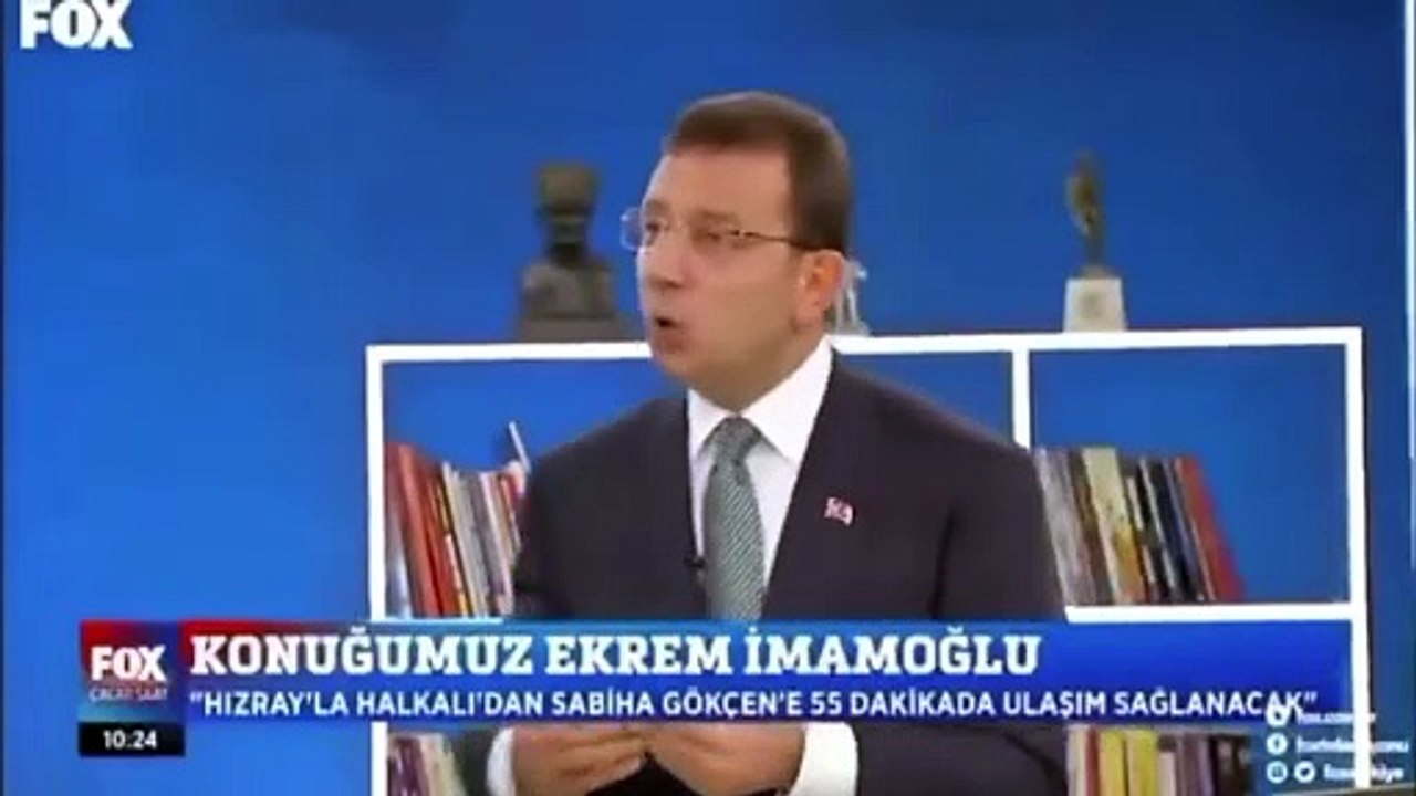 ‘Yalan ağzına yuva yapmış resmen!’ Ekrem madara oldu