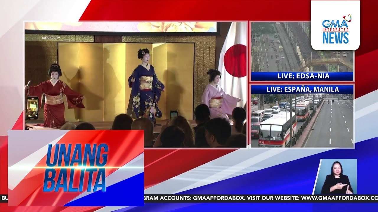 2025 Japan National Day, ipinagdiwang kasabay ang kaarawan ng emperor ng Japan | Unang Balita