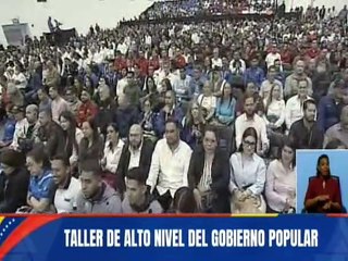 Jefe de Estado: Todos deben estar al servicio de la construcción del nuevo sistema de Gobierno