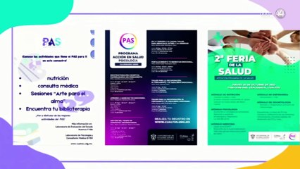 Más de mil universitarios beneficiados por el programa Acción Salud del CUALTOS