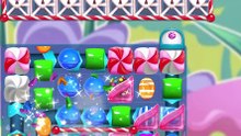 Candy Crush: 21/2 gameplay (level 6316)