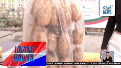 Chorizo de Cebu Festival, inilunsad sa Cebu City | Unang Balita