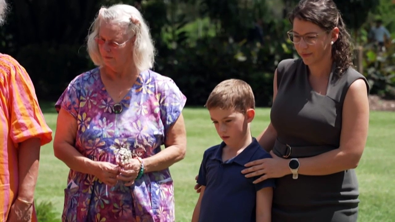 The bombing of Darwin commemorated in Adelaide River 83 years on