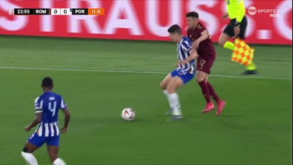 【FULL MATCH】 AS Roma vs. Porto | UEFA Europa League 2024/25
