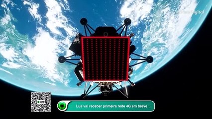 Lua vai receber primeira rede 4G em breve