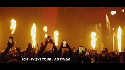 SCH - JVLIVS Tour : Ad Finem | movie | 2025 | Official Trailer