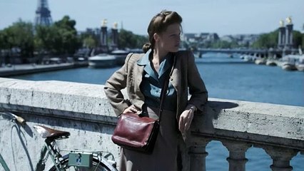 Marguerite Duras. París 1944 | movie | 2017 | Official Trailer
