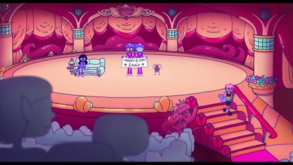 Lesbian Space Princess | movie | 2025 | Official Teaser