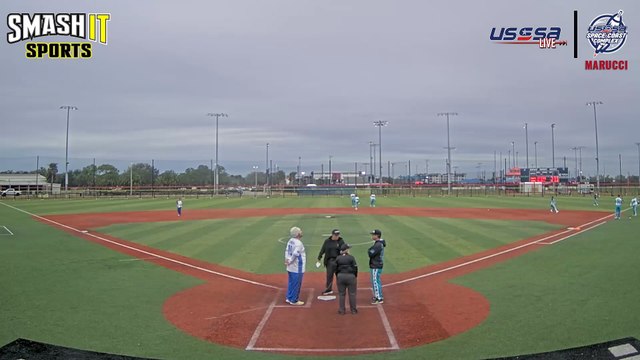 California - Central VS Florida - Central - Sat, Jan 11, 2025 9:15 AM to Sat, 11:15 AM