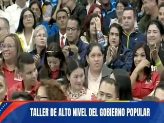 Jefe de Estado: El verdadero revolucionario debe desapegarse de ambiciones personales