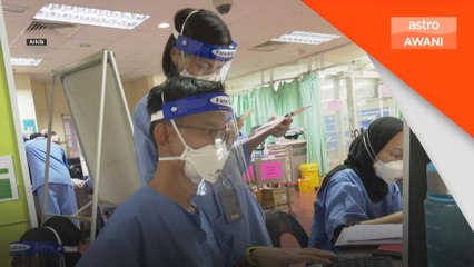 Diploma Jururawat: Syarat kemasukan dilonggar kepada tiga kredit SPM