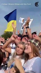 Spit Crews cheer on their schools at the 2024 BAS Head of the Lake - The Courier - February 2024