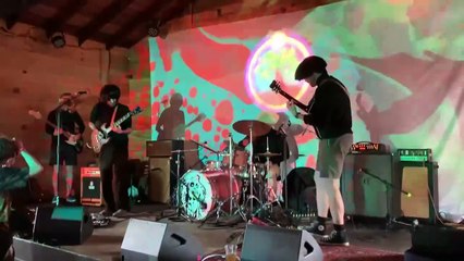 Seahags, Something Weird feat Bob Cooper, Trevor's Lightning Project - Live at The Burl (May 28th, 2022)