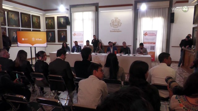 Con foros Guadalajara preparará su plan de desarrollo y gobernanza 2024-2027