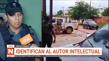 IDENTIFICAN A AUTOR DEL CRIMEN EN VELASCO