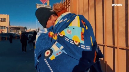 Esconderse y resistir, el remedio de los migrantes ante la cacería de Trump