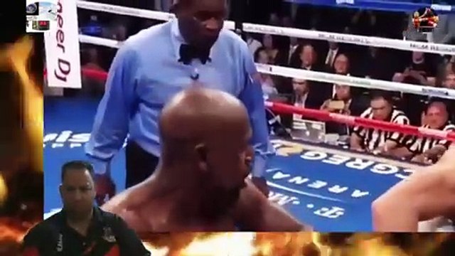 Floyd Mayweather Vs Conor McGregor highlights