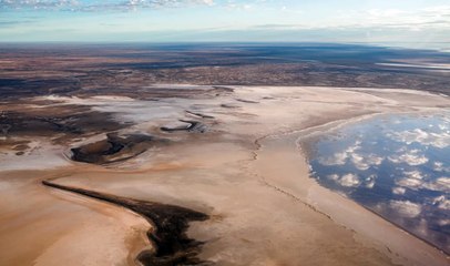 Management plan adopted for iconic Kati Thanda-Lake Eyre, SA.