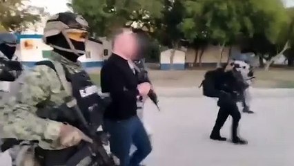 Capturan en México a jefe de seguridad de una facción del cartel de Sinaloa