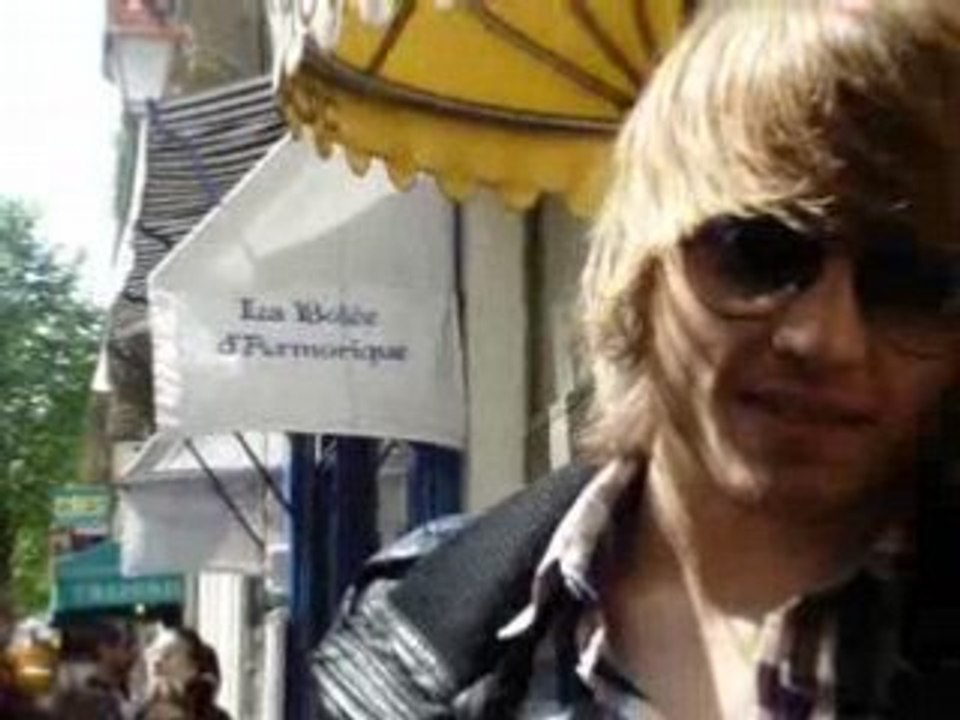 Jules de la nouvelle star 3
