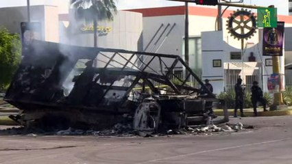 Capturan en México a jefe de seguridad de una facción del cartel de Sinaloa