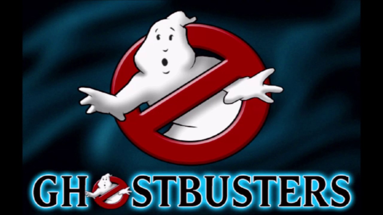 👻 Ghostbusters C64 Remake 2006 👻