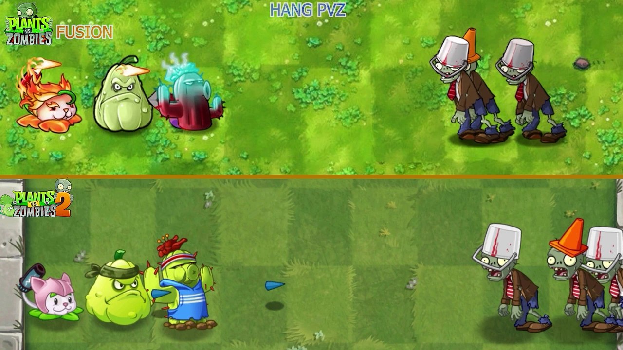 GAME PVZ FUSION P23