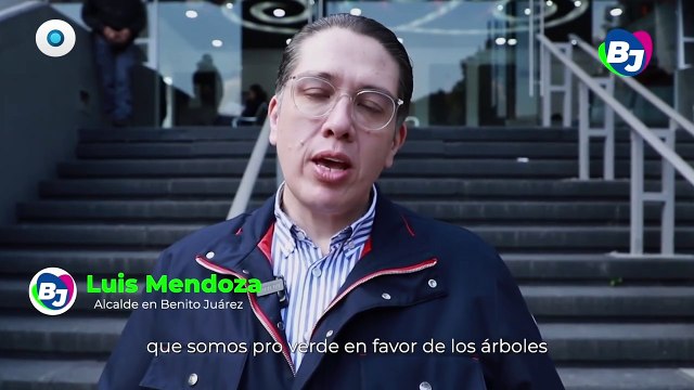 Orden, seguridad y mejores servicios, las prioridades de Luis Mendoza en Benito Juárez | Reporte Indigo