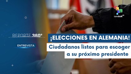 Alemania se prepara para las elecciones generales el domingo 23 de febrero