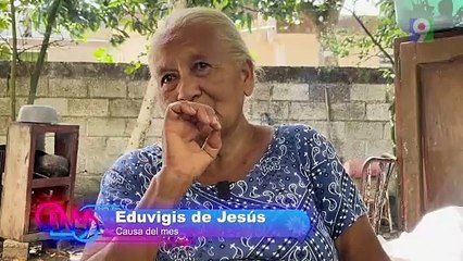 12 Meses 12 Causas: Eduvigis y Nicolás un amor que busca mantener su salud | ENM