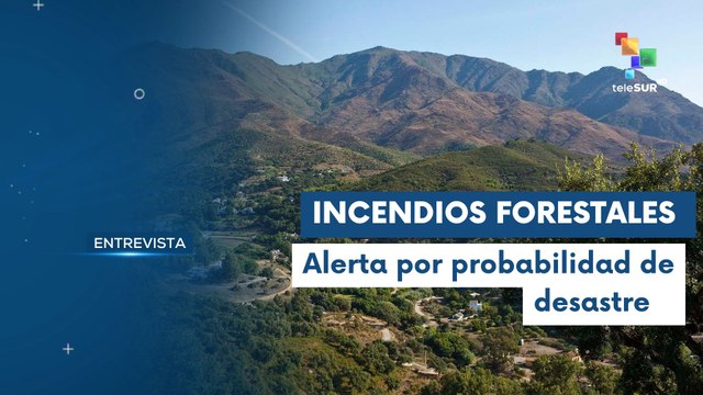 Estudios manifiestan que los incendios incrementan la posibilidad de desastres naturales