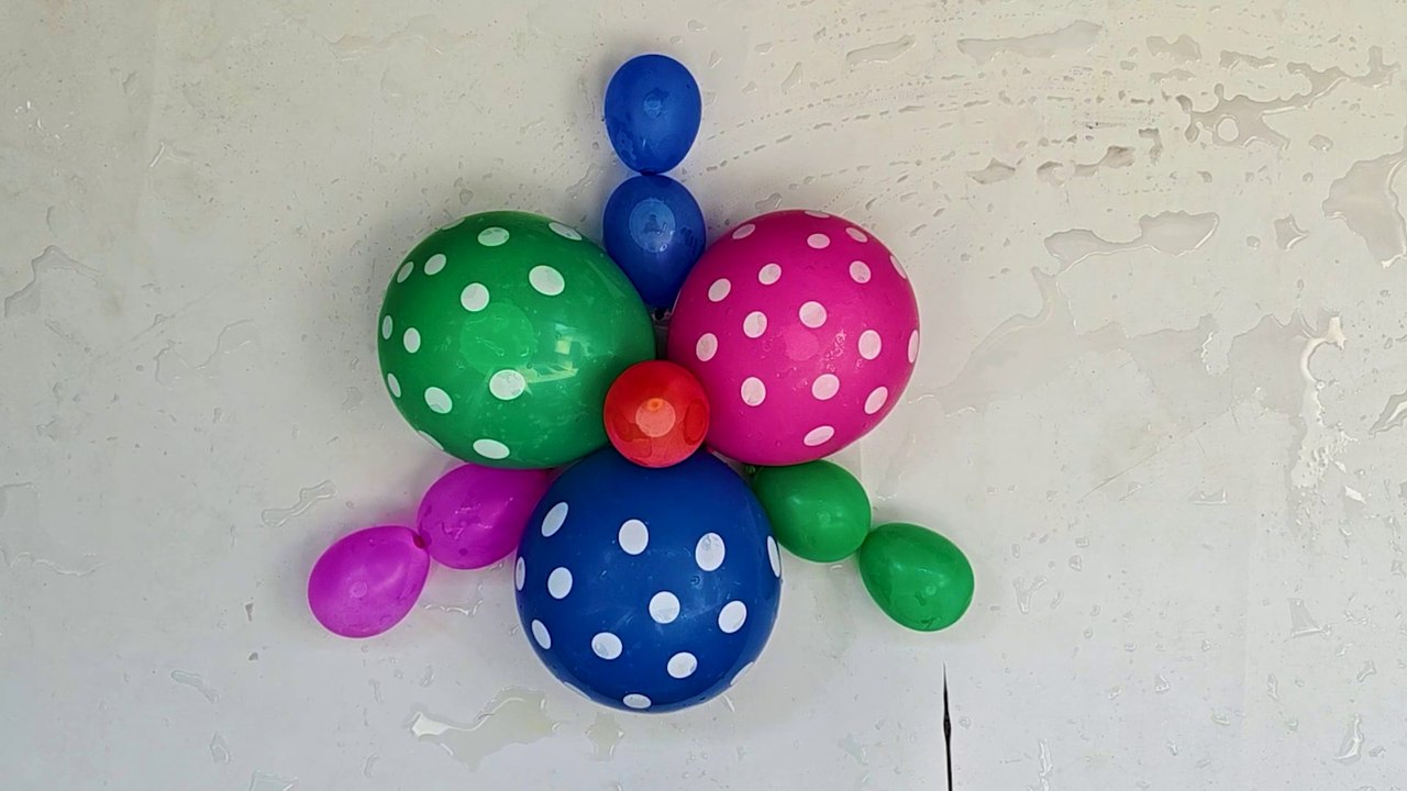 My SLOW MOTION Experiment With BALLOONS Changed Everything