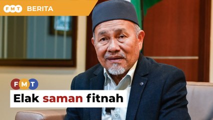 Elak disaman fitnah, Tuan Ibrahim ingatkan ahli, pemimpin PAS semak fakta
