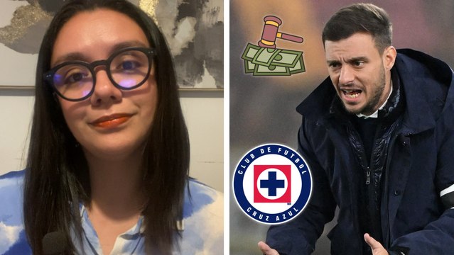 Cruz Azul vs. Martín Anselmi: La demanda ya llegó al TAS