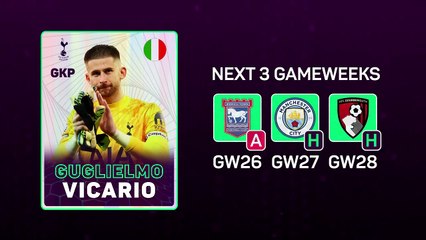Fantasy Focus - Beto bursting into form