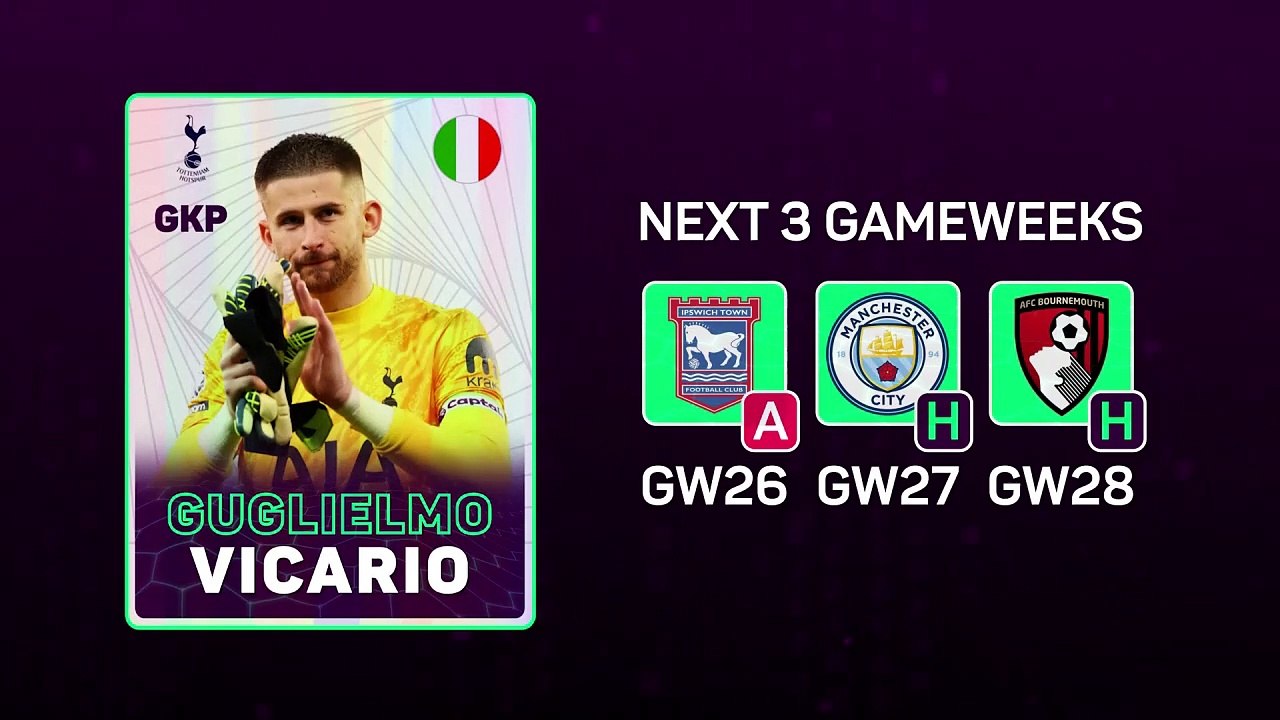 Fantasy Focus - Beto bursting into form