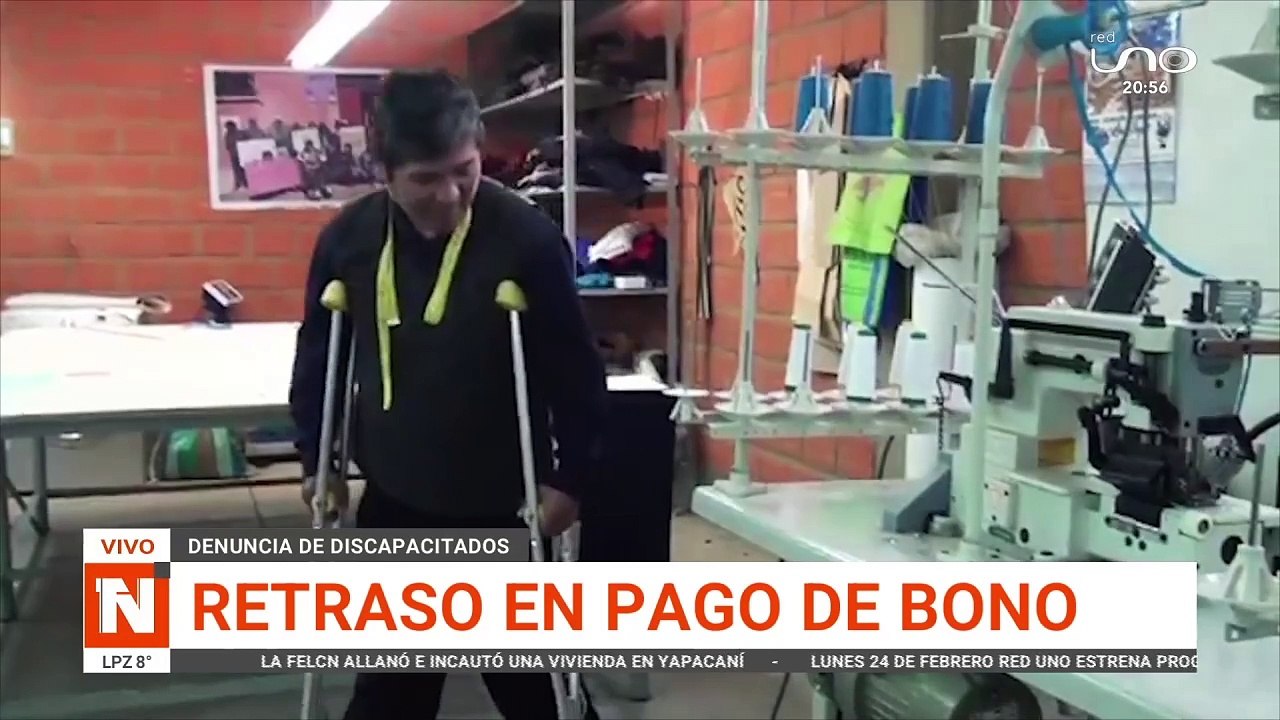 Discapacitados