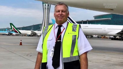 Retired pilot explains how everyone survived the Toronto crash