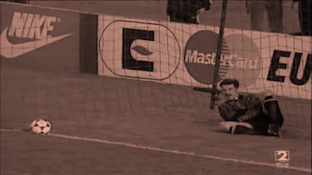 Coupe des Coupes 1994-1995(Finale): Zaragoza vs Arsenal - 10.05.1995