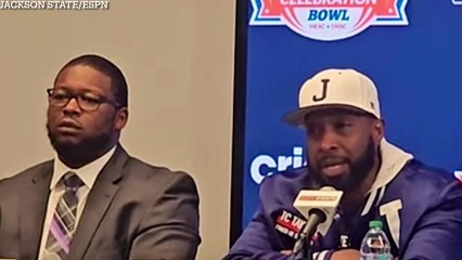 T.C. Taylor leads Jackson State to Celebration Bowl Championship