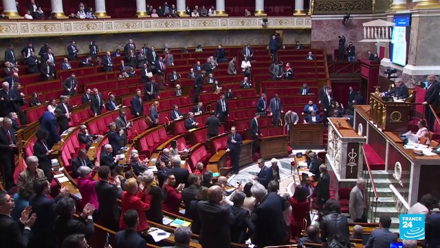 Francia aprueba ley que restringe los químicos eternos , contaminantes altamente tóxicos
