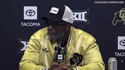 Coach Prime Deion Sanders calls out those criticizing Travis Hunter’s number of tackles