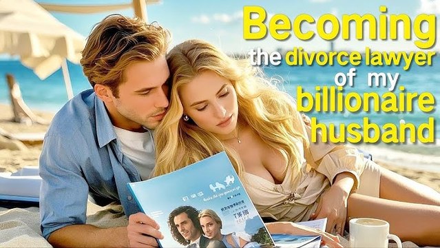 Becoming the Divorce Lawyer of My Billionaire Husband｜A Divorce Case with the Man She Never Knew… | Full Movie Billionaire, Short Drama