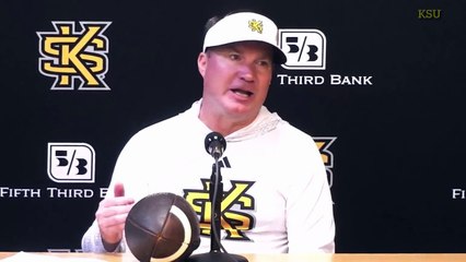 Kennesaw State Coach Brian Bohannon postgame press conference