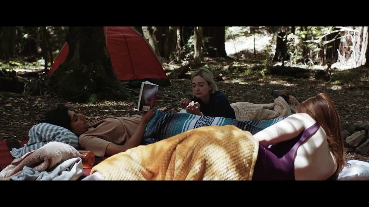 THE WILD | Official Trailer (2025)